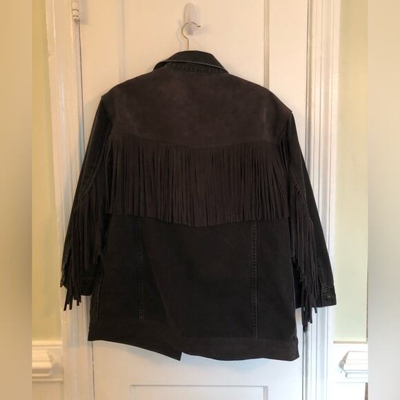 NEW NWT Levi’s The Ranch Handler Jacket Black XS - Picture 9 of 9